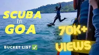 Scuba Diving in Goa | Grande Island | Dive Goa