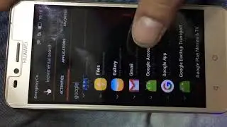 Bypass google account Unlock Huawei lua L22