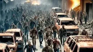 The Rage Virus Outbreak Explained&lrm;&lrm; |zombie outbreak|😲😱