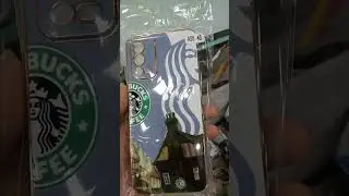 oppo a55 4g starbucs covers #ajaytecnoadvise #covertempered