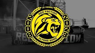 Red Faction - 15 Years