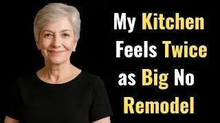 Making Space in a Small Kitchen: Senior-Friendly Organizing Ideas