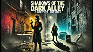 Shadows of the Dark Alley | #storytime #stories | #detectivestory, #crimemystery,