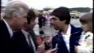 1983 NC State Champs Homecoming