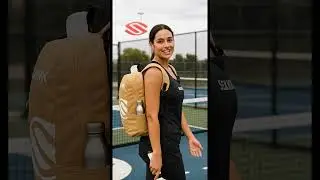 Selkirk Core Line Day Bag Pickleball Backpack Durable Lightweight Gear Companion