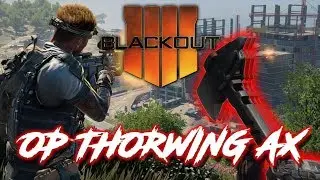 BLACKOUT First Epic Win feat THROWING AX'S
