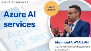 Explore Azure AI Services | Arabic بالعربي