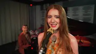 Sam Tring accompanied by Stoyan Stoyanov- Golden (stripped back version)