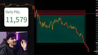 Making $11,500 Live Day Trading (PDL STRATEGY)