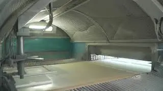 Cefla Finishing | Doors and accessories coating line with Mito thanks to PWS