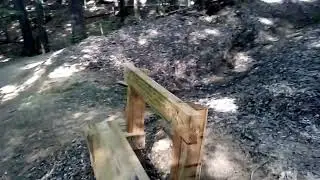 West Creek Reservation Bluebird Trail to Skyline Overlook Cleveland Metroparks (Part 1)