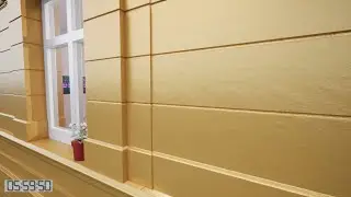 Watching Gold Paint Drying In Paint Drying Simulator