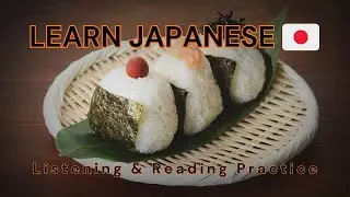 Practice Japanese with N5 Beginner Listening & Reading | EP16