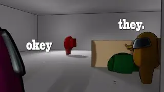 among us in a nutshell (Animation)