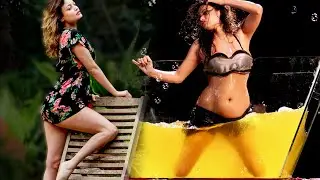 Sneha Ullal | New Hot Songs Edit | Milky Thigh & Legs (Compiled) Video