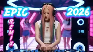🔥 DJ Filipino Remix Song 2025, Epic Mix Disco Club & Bass Boosted 🔥