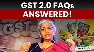 5 Things You Didn't Know About The New GST Rate Change | NDTV Profit