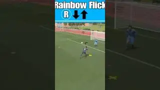 👍How To Scorpion Kick - #foryou #fifa23 #fifa #fifaskills #subscribe #shortvideo #fifatutorial #fyp