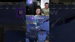 Twitch : elf1movv #counterstrike2 #counterstrike #стрим #shorts
