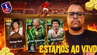 🔥 Liga Efootball + X1 + Verificando Time - Efootball Mobile 2026 - #2k