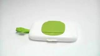 OXO Tot On-the-Go Wipes Dispenser