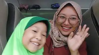 Edutrain ke Tegal bersama teman-teman RA Al Washliyah