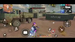 Free fire practice 💪. #freefire #trending #gaming 