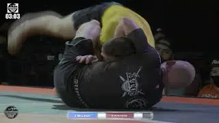 Submission Hunter Pro 58 Joshua Wilson vs Kyle Atkinson