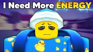 Roblox need more energy!