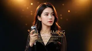 Still dreaming -  Zhy Zhujing Song  Good Emotional Vibes [ Lyrics Video ]