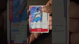 One Piece Card Game OP-11 Booster Pack Opening &ndash; Daily Ep. 4