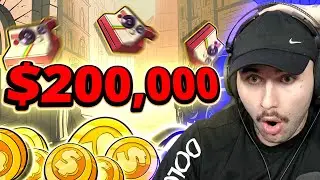 SPINNING IN MASSIVE MAX BET BONUSES ON LE BANDIT!!!!! (BONUS BUYS)