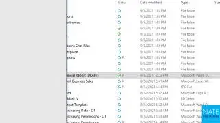 Sync OneDrive for Business files for offline access