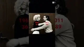 Marilyn Monroe and Jane Russell 1926-1962 and 1921-2011 😭😭