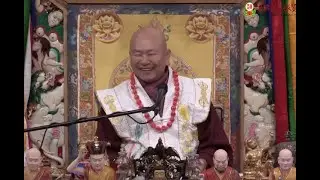 20200322 Lamdre Teachings by Grand Master Lu－TBSN HD