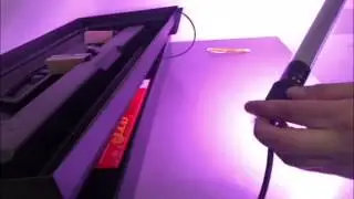 Обзор LED светильник SunSun ADO 600/760 Power