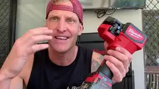M18BLTRC-0X - Milwaukee M18 Brushless Threaded Rod Cutter Skin
