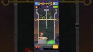 Let's Play - Hero Rescue, Level 034