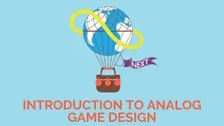 AG - Introduction to Analog Game Design