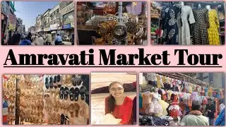 commercial street shopping | बहिणींन सोबत केली भरपूर shopping 🛍 | amravati vlogger | Sakshi Darekar