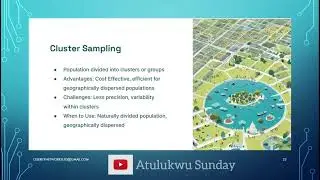 Sampling Methods for Data Analysis