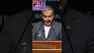 🇮🇷 🚫 IAEA Chief from Entering Its Territory for Nuclear Monitoring