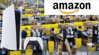 AMAZON PS5 RESTOCK INFO | PLAYSTATION 5 RESTOCKING Digital Disc console, warehouse, bundles