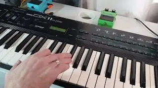 Led Zeppelin - In The Evening - Synth Parts