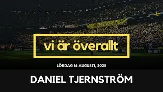 Daniel Tjernstr&ouml;m