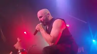 Powerslave (Iron Maiden Tribute) - The Trooper - Scout Bar - Houston, TX 01/23/26