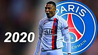 kylian mbappe 2020 -  skills and goals - HD