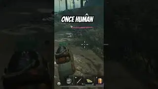 What Are They Doing #oncehuman #gameplay #shorts
