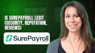 Is SurePayroll Legit Security, reputation, reviews