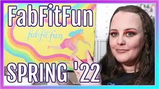 FabFitFun Spring Edit 2022 Unboxing | US Beauty Subscription Box UK Customer & Discount Code
